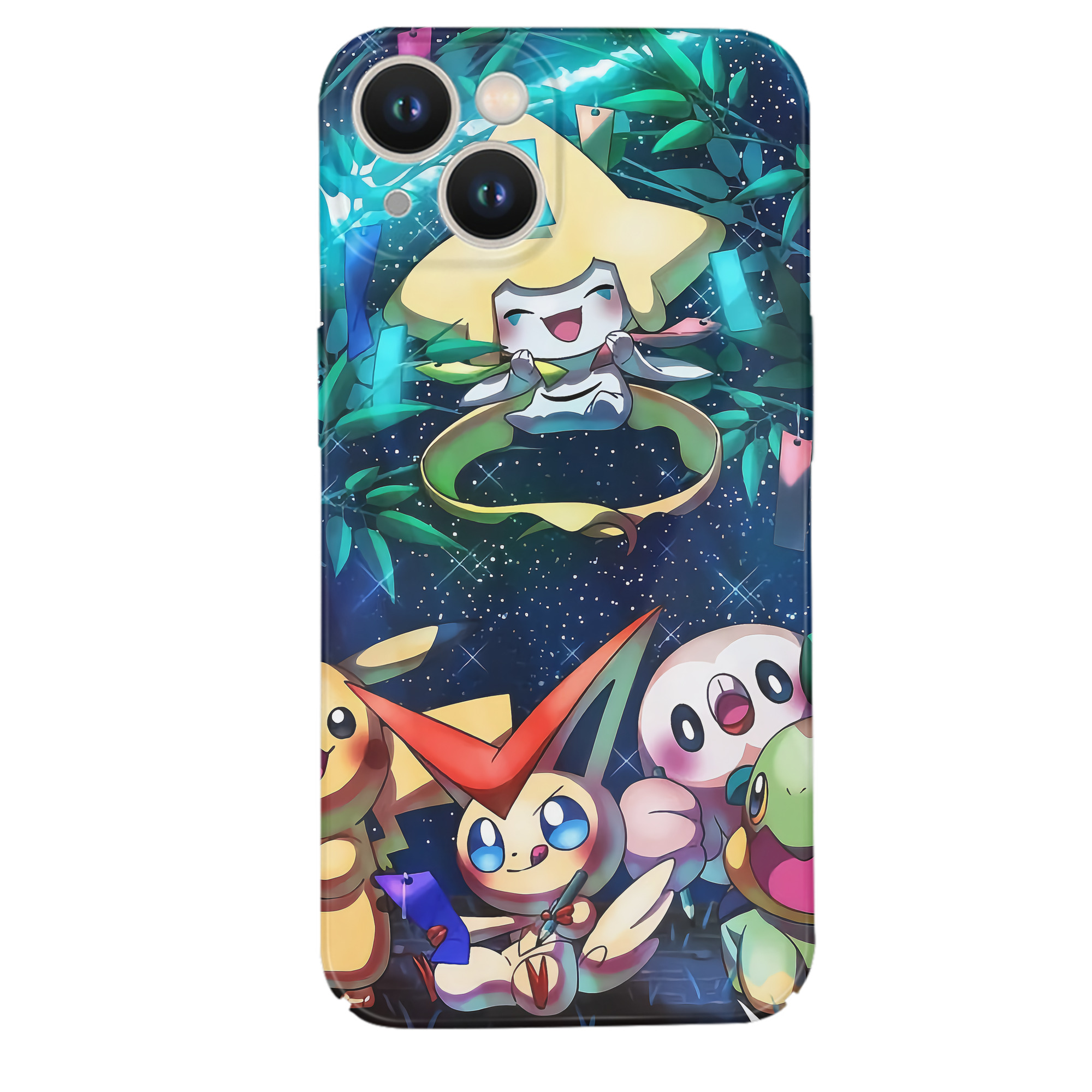 （画像用） ポケットモンスター Pokémon 【iPhone 14シリーズ対応】ハードケース